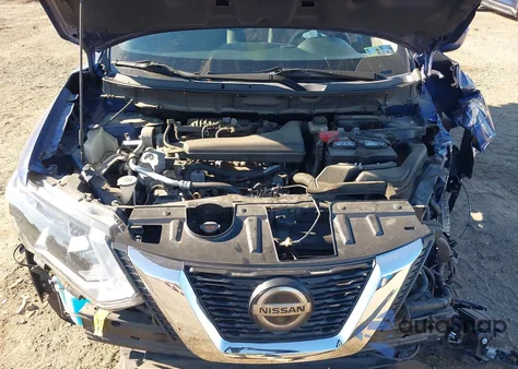 2018 Nissan Rogue S из США, поврежденный, VIN KNMAT2MV2JP518469